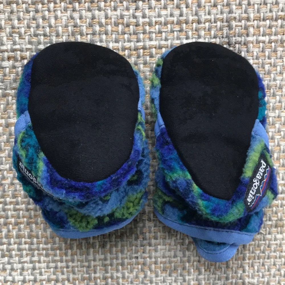 Patagonia Vintage Booties